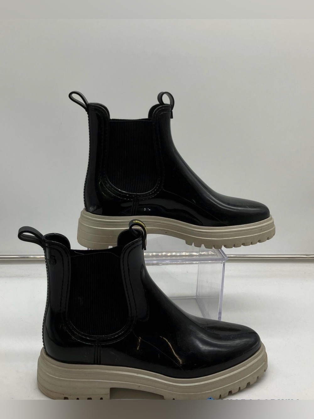 Lemon Jelly Women's Black Boots EU Sz 41